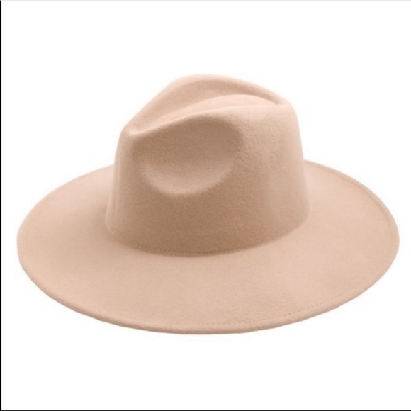 IN STOCK✨ Boho Rancher Hat Tan Cowboy Western - Picture 2 of 2
